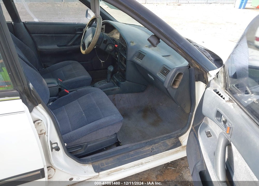 1994 SUBARU LEGACY L/L SUNSPORT VIN: 4S3BJ633XR9940569