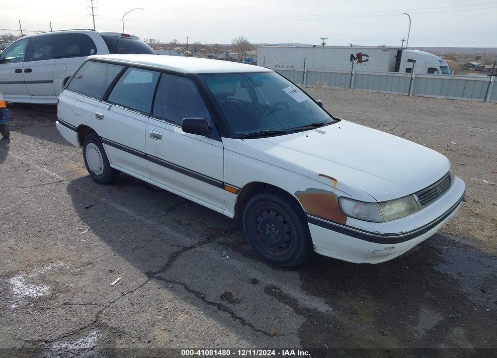 1994 SUBARU LEGACY L/L SUNSPORT VIN: 4S3BJ633XR9940569