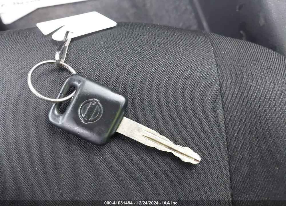 2015 NISSAN VERSA 1.6 S+ VIN: 3N1CN7AP8FL897800