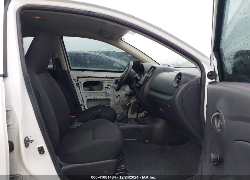 2015 NISSAN VERSA 1.6 S+ VIN: 3N1CN7AP8FL897800