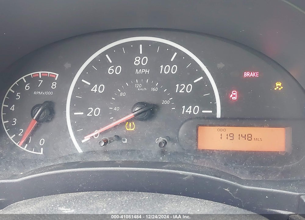 2015 NISSAN VERSA 1.6 S+ VIN: 3N1CN7AP8FL897800
