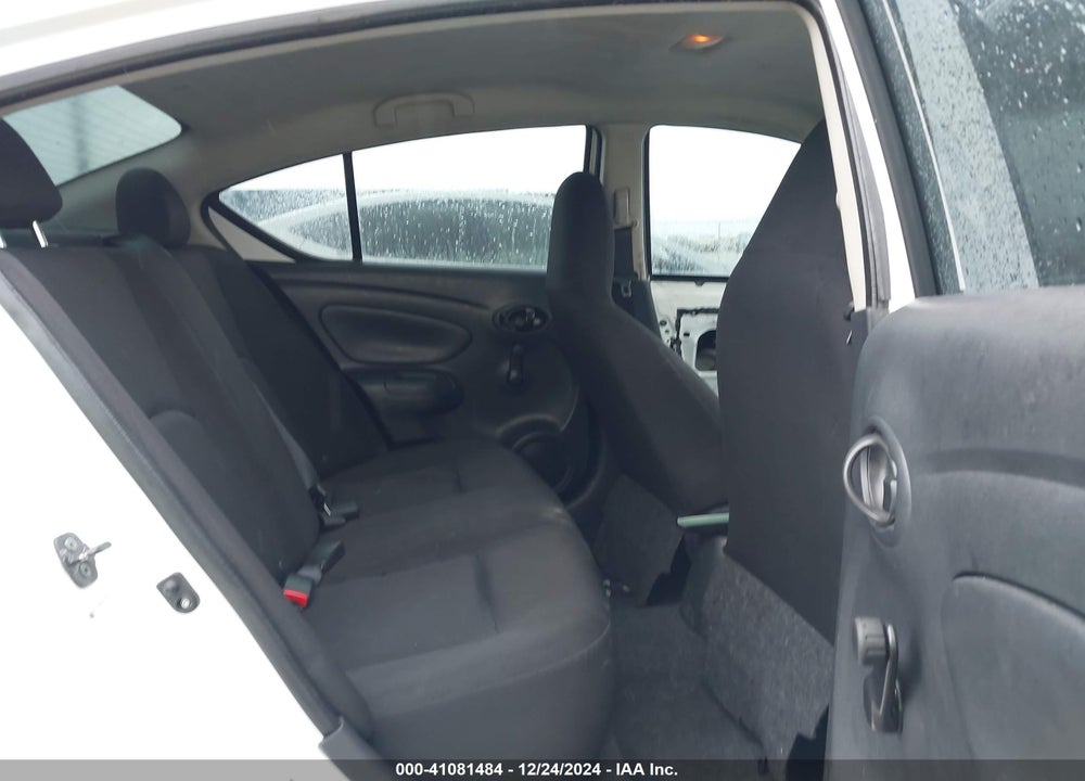 2015 NISSAN VERSA 1.6 S+ VIN: 3N1CN7AP8FL897800