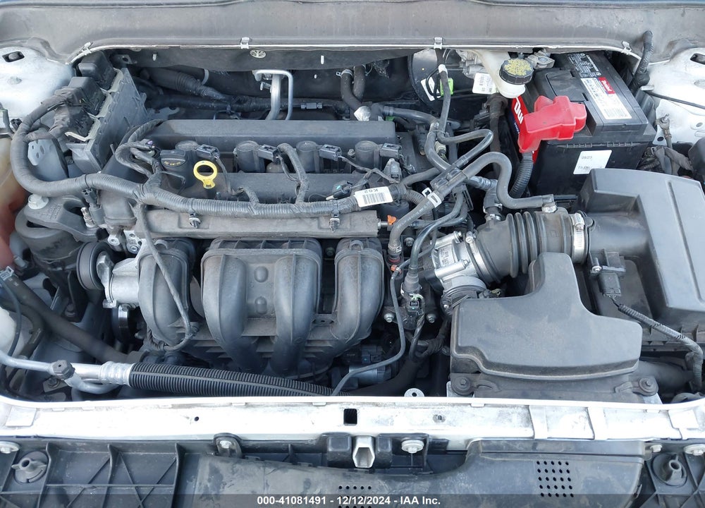 2016 FORD FUSION SE VIN: 3FA6P0H76GR369078