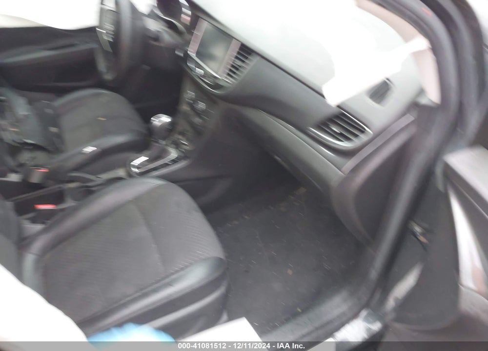 2018 BUICK ENCORE PREFERRED II VIN: KL4CJBSB1JB578502