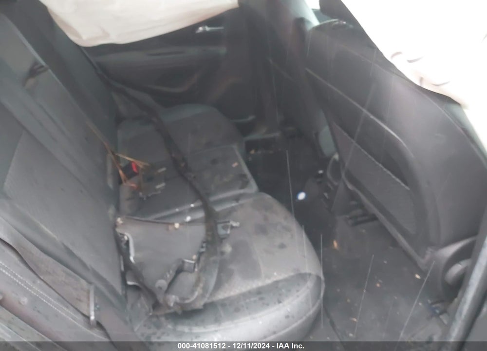 2018 BUICK ENCORE PREFERRED II VIN: KL4CJBSB1JB578502
