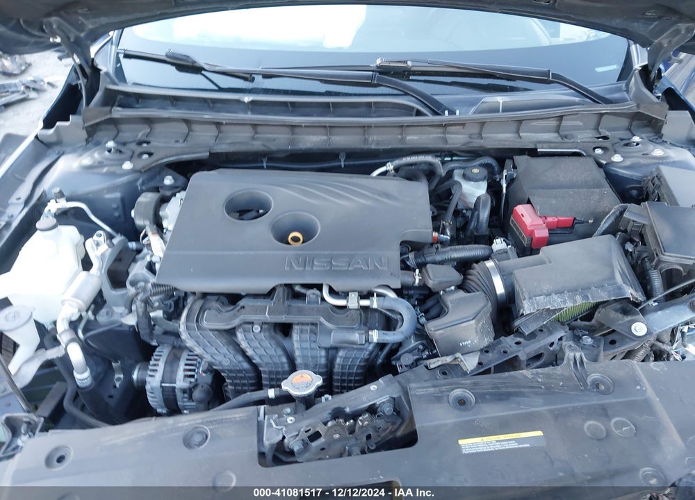 2020 NISSAN ALTIMA VIN: 1N4BL4CV0LC214977