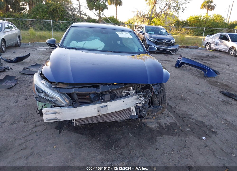 2020 NISSAN ALTIMA VIN: 1N4BL4CV0LC214977