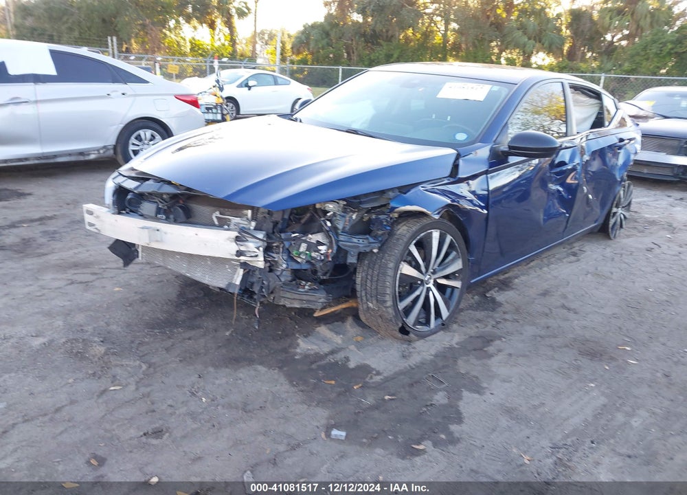 2020 NISSAN ALTIMA VIN: 1N4BL4CV0LC214977