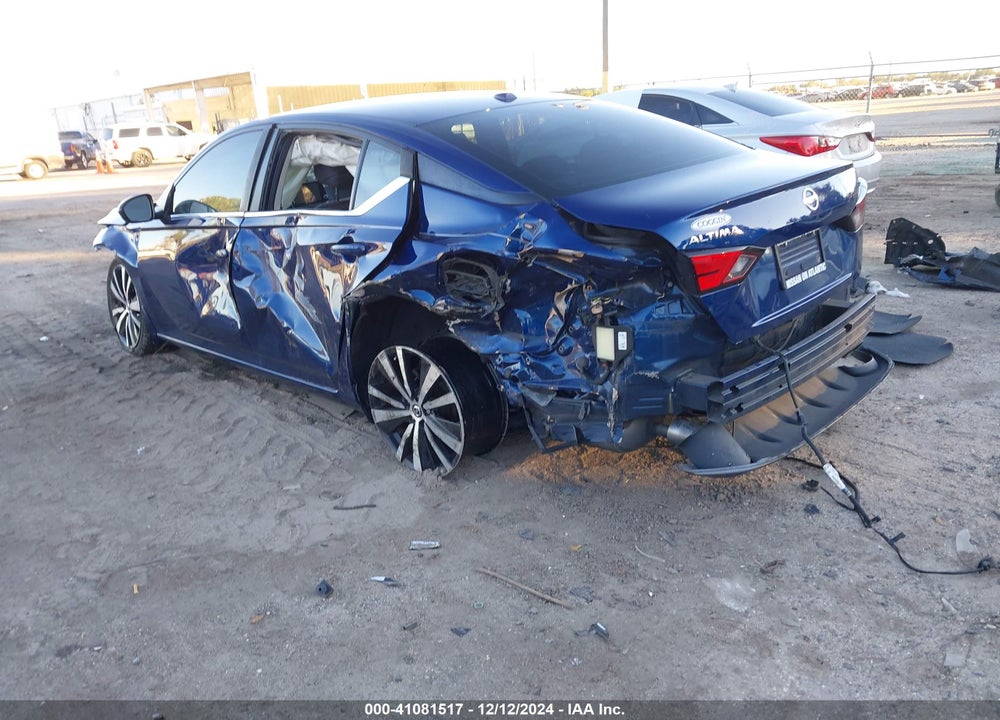 2020 NISSAN ALTIMA VIN: 1N4BL4CV0LC214977