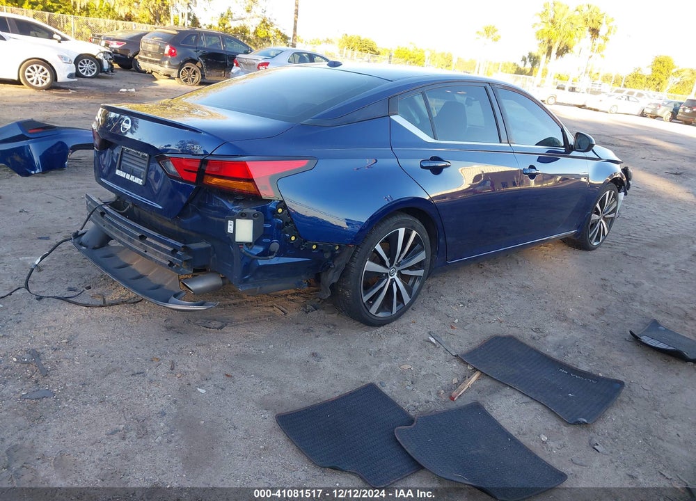 2020 NISSAN ALTIMA VIN: 1N4BL4CV0LC214977