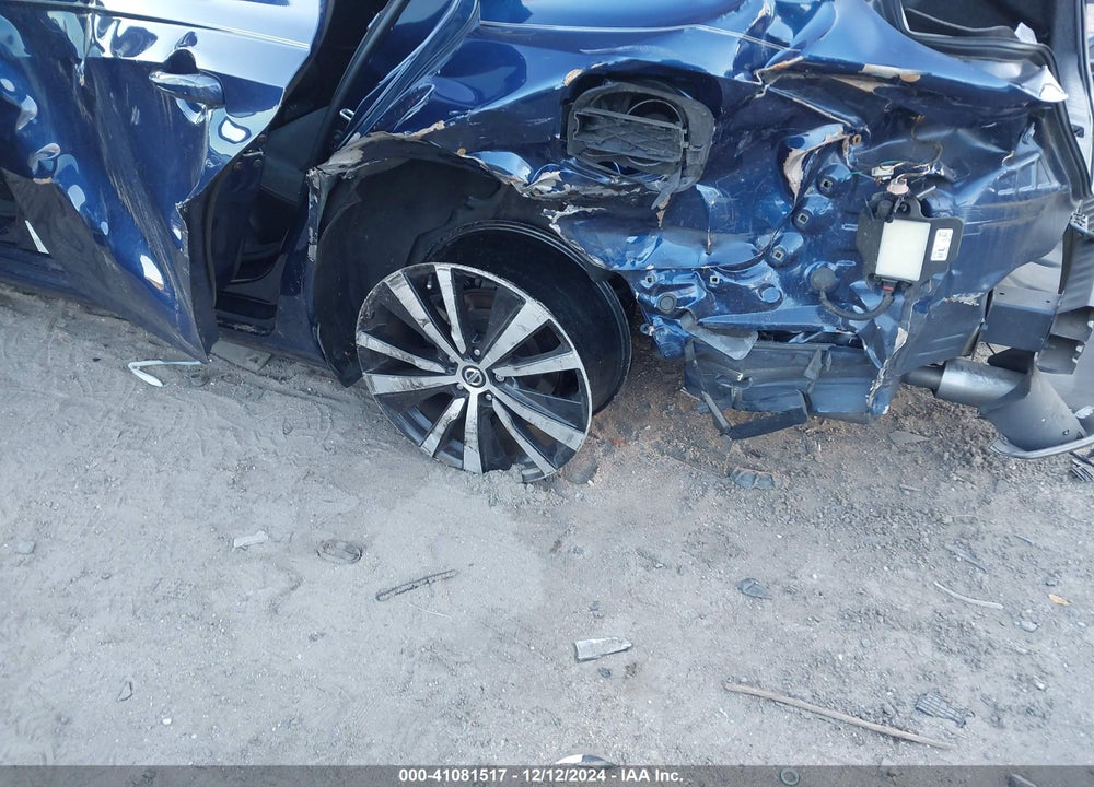 2020 NISSAN ALTIMA VIN: 1N4BL4CV0LC214977