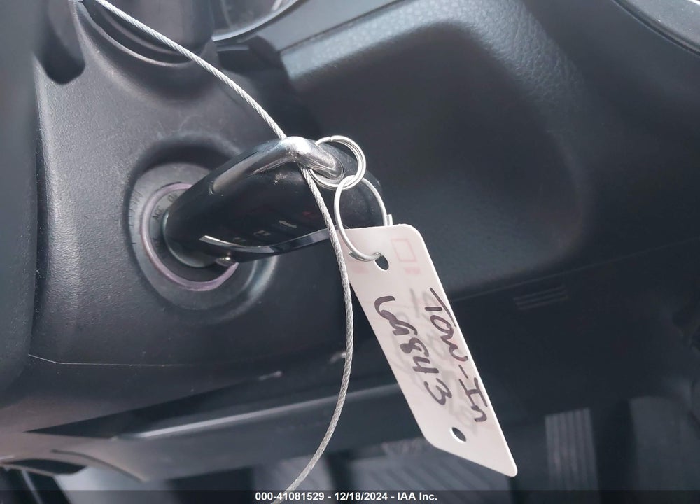 2021 TOYOTA CAMRY VIN: 4T1G11BK7MU040618