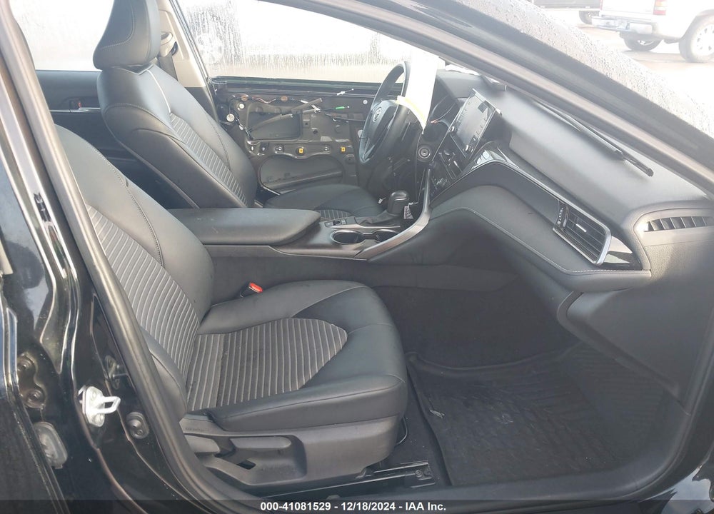 2021 TOYOTA CAMRY VIN: 4T1G11BK7MU040618
