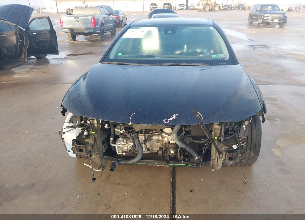2021 TOYOTA CAMRY VIN: 4T1G11BK7MU040618