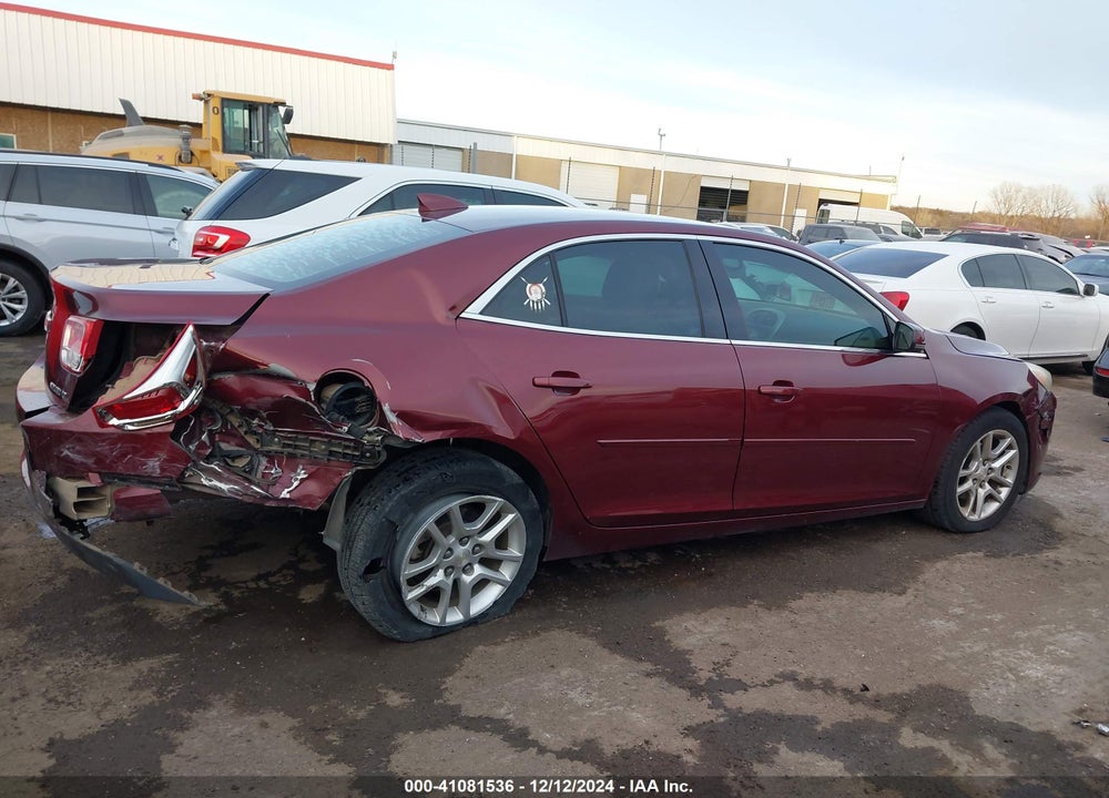 2015 CHEVROLET MALIBU 1LT VIN: 1G11C5SL3FF139523