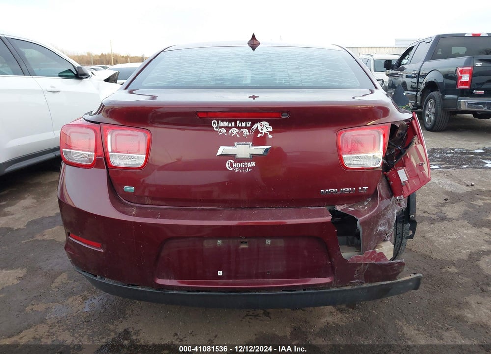 2015 CHEVROLET MALIBU 1LT VIN: 1G11C5SL3FF139523