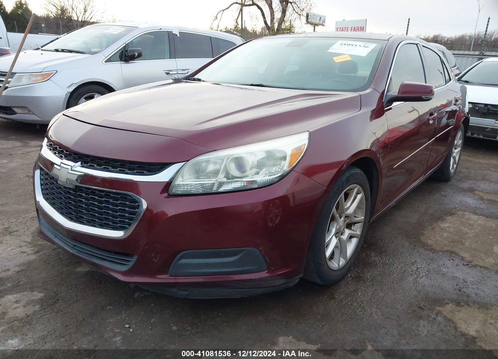 2015 CHEVROLET MALIBU 1LT VIN: 1G11C5SL3FF139523