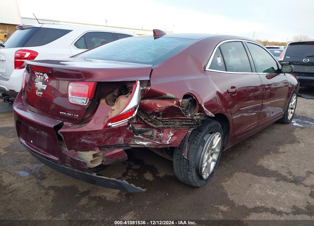 2015 CHEVROLET MALIBU 1LT VIN: 1G11C5SL3FF139523