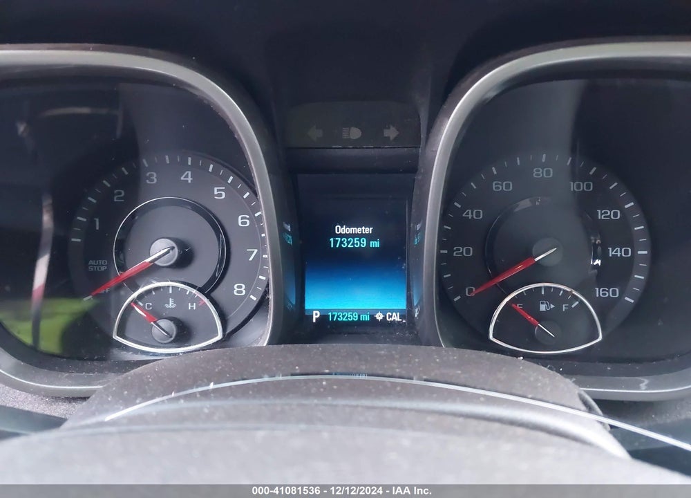 2015 CHEVROLET MALIBU 1LT VIN: 1G11C5SL3FF139523