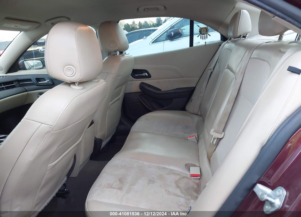2015 CHEVROLET MALIBU 1LT VIN: 1G11C5SL3FF139523