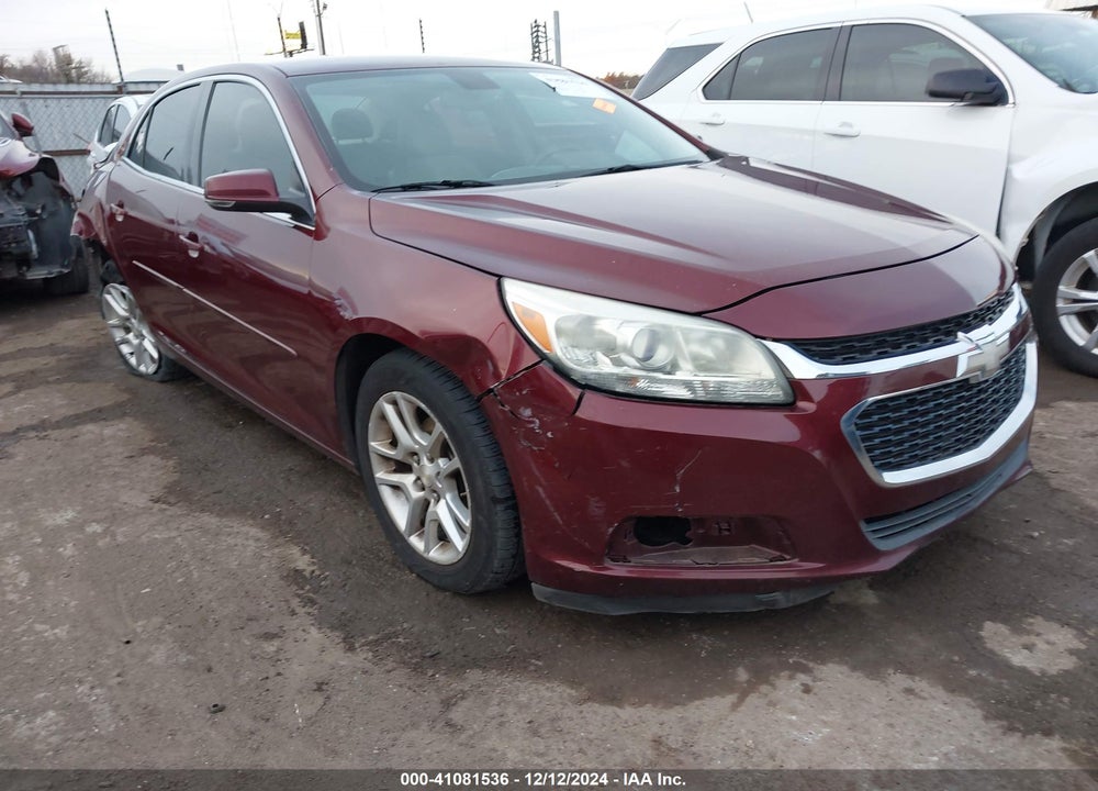 2015 CHEVROLET MALIBU 1LT VIN: 1G11C5SL3FF139523