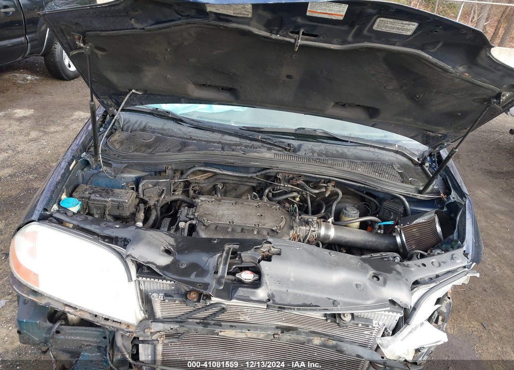 2003 ACURA MDX VIN: 2HNYD18223H544707
