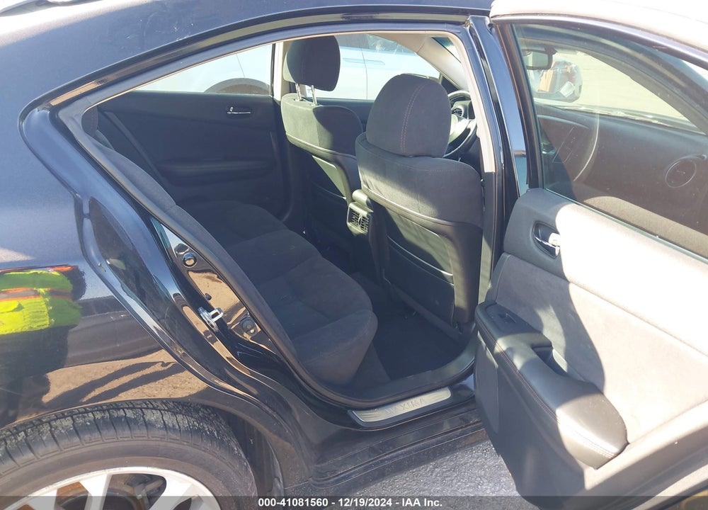 2013 NISSAN MAXIMA VIN: 1N4AA5AP9DC823210