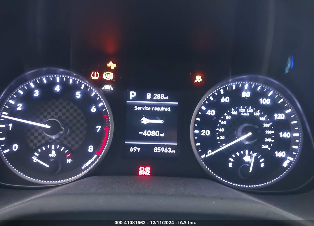 2020 HYUNDAI ELANTRA SEL VIN: 5NPD84LF2LH570977