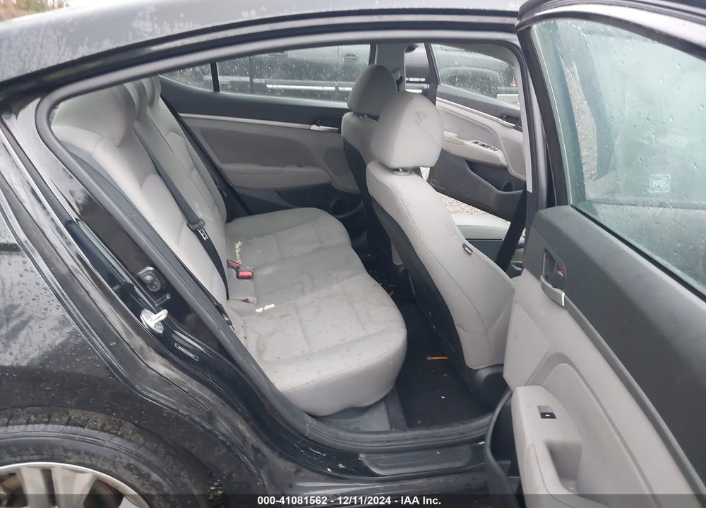 2020 HYUNDAI ELANTRA SEL VIN: 5NPD84LF2LH570977