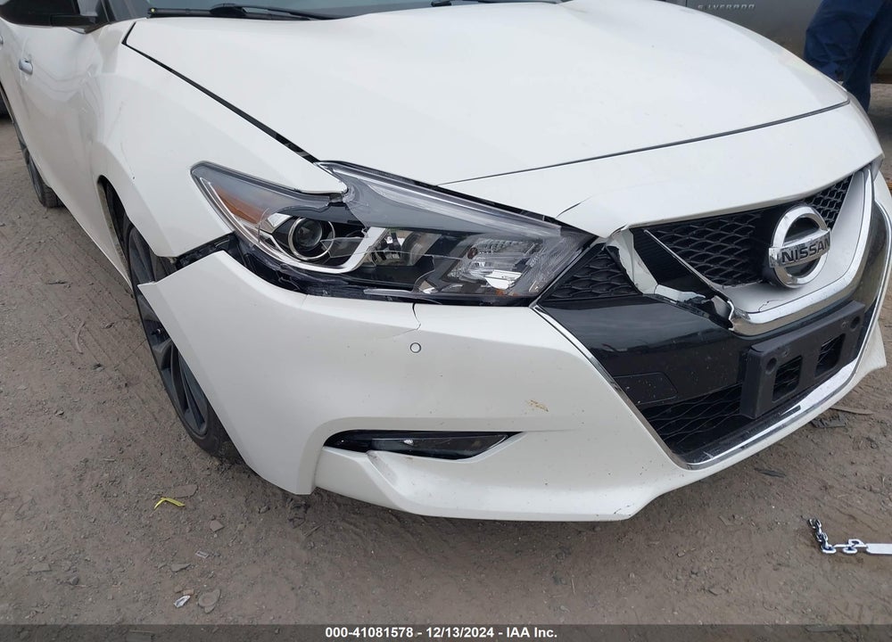 2016 NISSAN MAXIMA 3.5 SL VIN: 1N4AA6AP6GC415614
