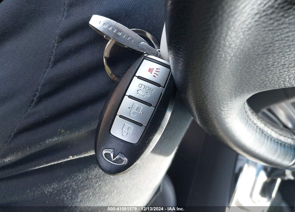 2010 INFINITI G37X VIN: JN1CV6ARXAM251863