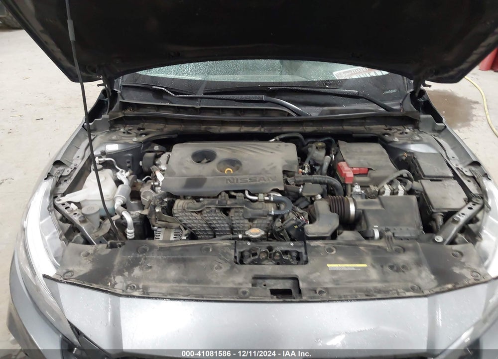 2020 NISSAN ALTIMA SL INTELLIGENT AWD VIN: 1N4BL4EW0LC139235