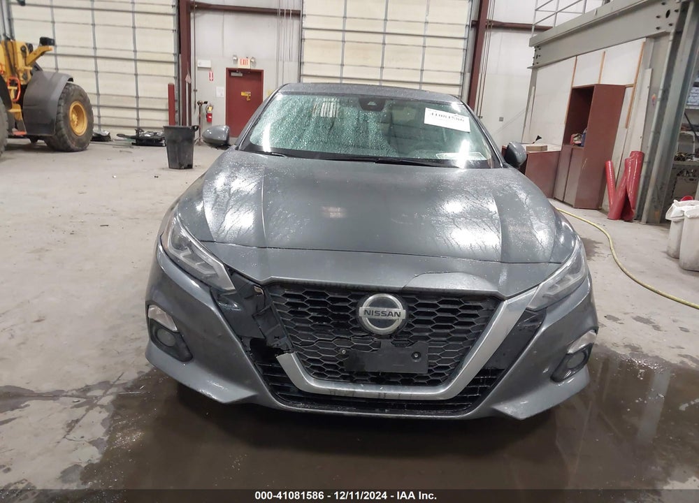 2020 NISSAN ALTIMA SL INTELLIGENT AWD VIN: 1N4BL4EW0LC139235