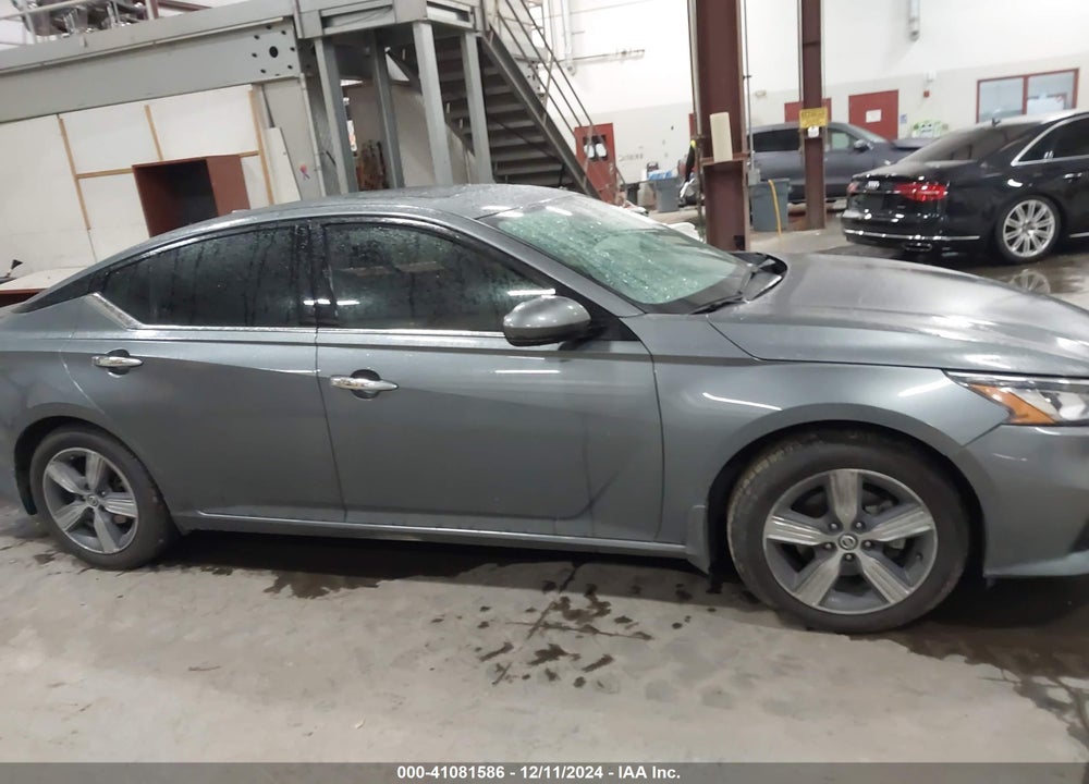 2020 NISSAN ALTIMA SL INTELLIGENT AWD VIN: 1N4BL4EW0LC139235