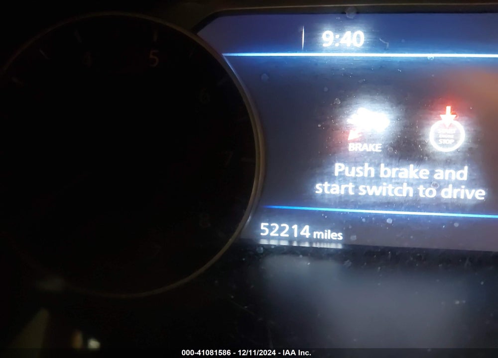2020 NISSAN ALTIMA SL INTELLIGENT AWD VIN: 1N4BL4EW0LC139235