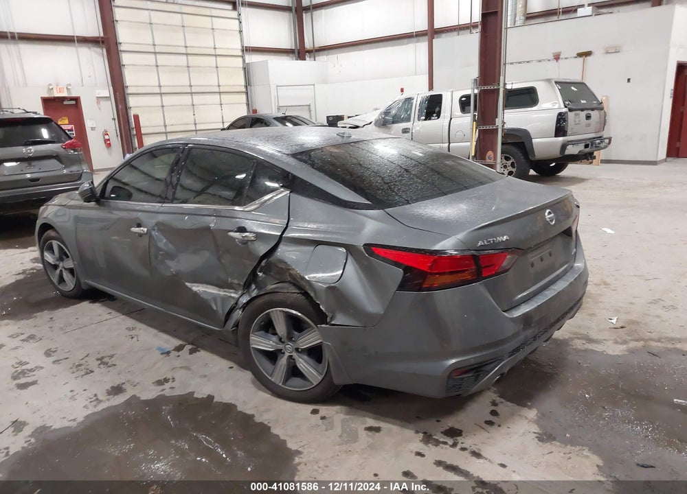 2020 NISSAN ALTIMA SL INTELLIGENT AWD VIN: 1N4BL4EW0LC139235