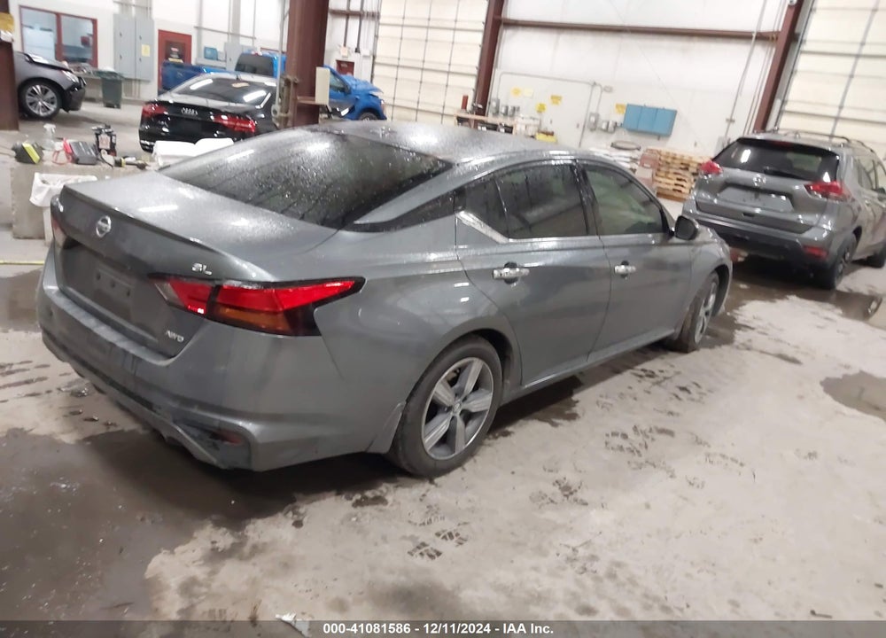 2020 NISSAN ALTIMA SL INTELLIGENT AWD VIN: 1N4BL4EW0LC139235