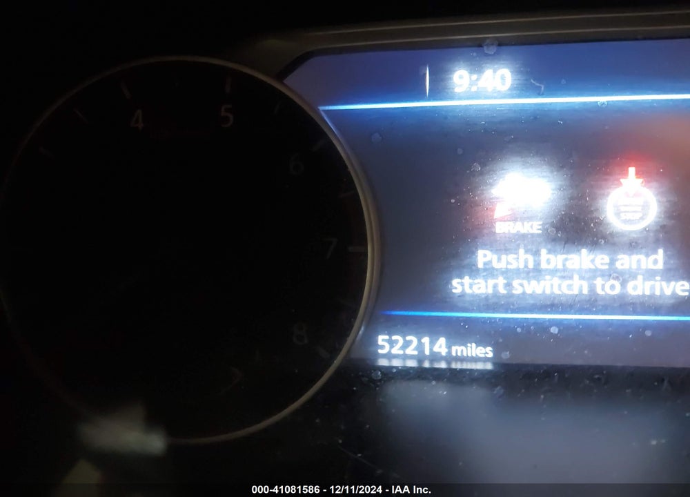 2020 NISSAN ALTIMA SL INTELLIGENT AWD VIN: 1N4BL4EW0LC139235