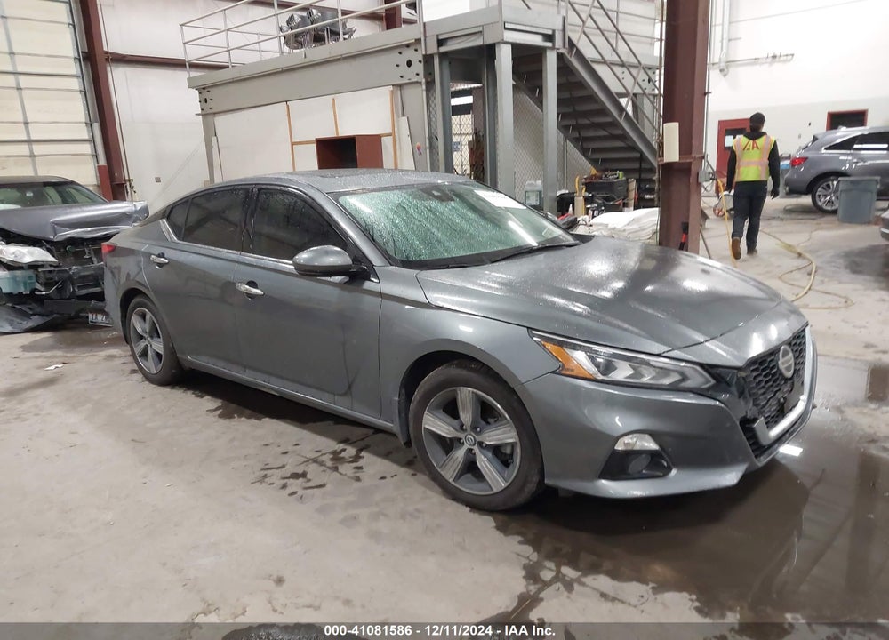 2020 NISSAN ALTIMA SL INTELLIGENT AWD VIN: 1N4BL4EW0LC139235
