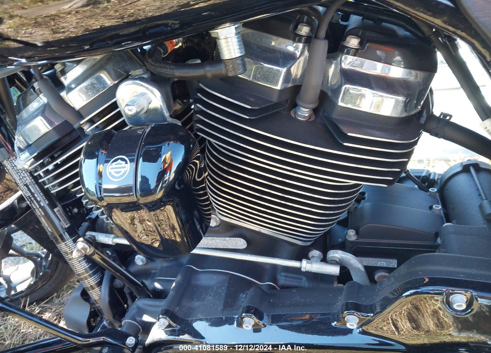 2021 HARLEY-DAVIDSON FLHXS VIN: 1HD1KRP11MB665189