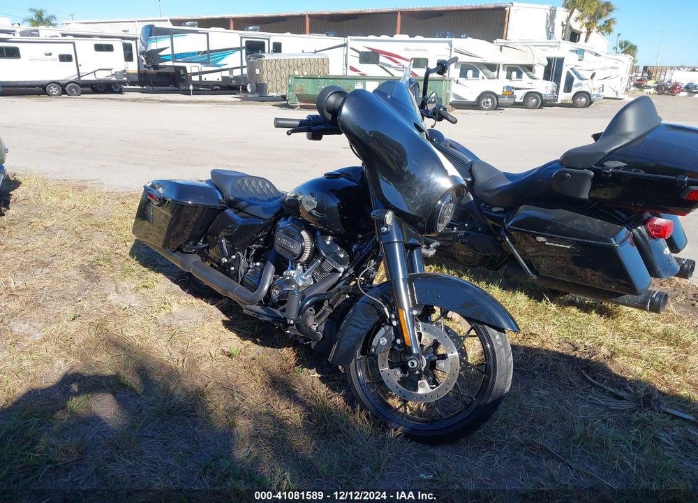 2021 HARLEY-DAVIDSON FLHXS VIN: 1HD1KRP11MB665189