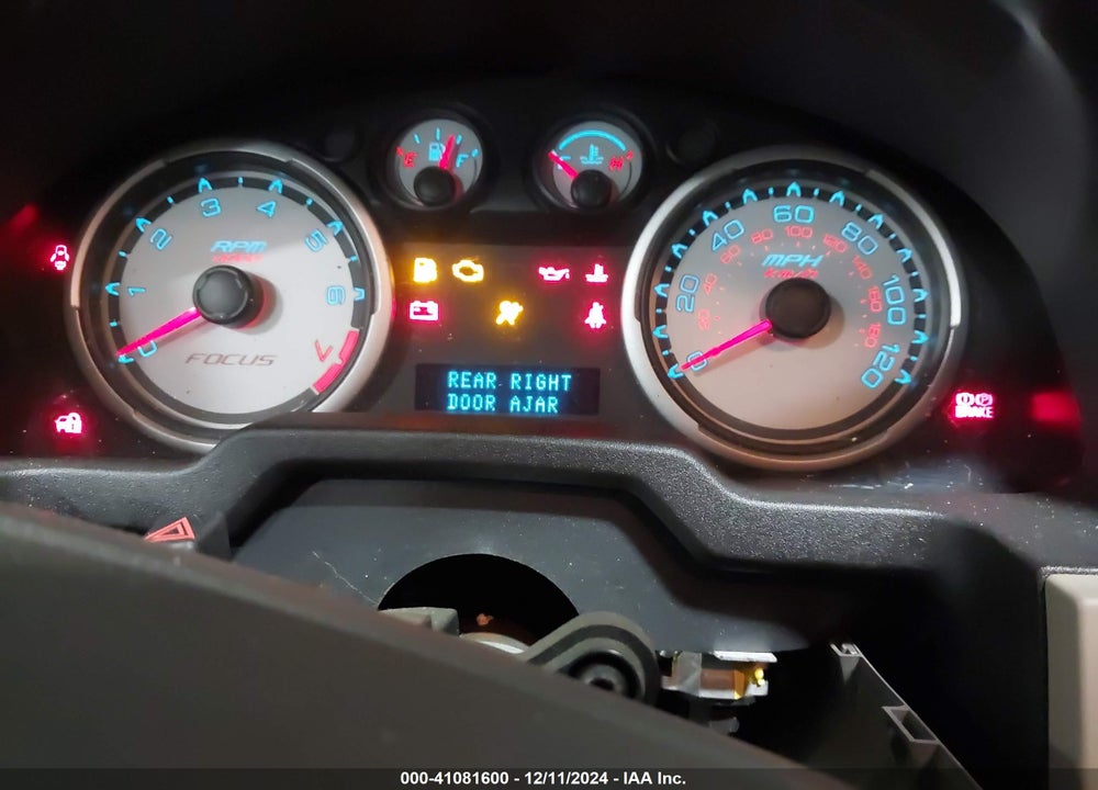 2008 FORD FOCUS SE/SES VIN: 1FAHP35N28W158357