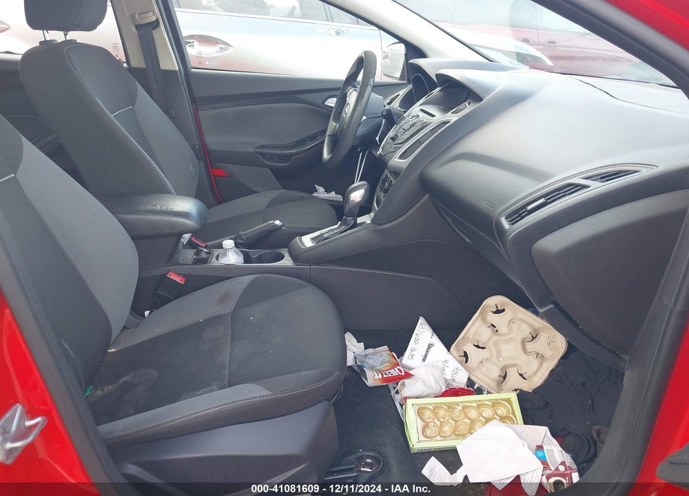 2013 FORD FOCUS SE VIN: 1FADP3K25DL369704