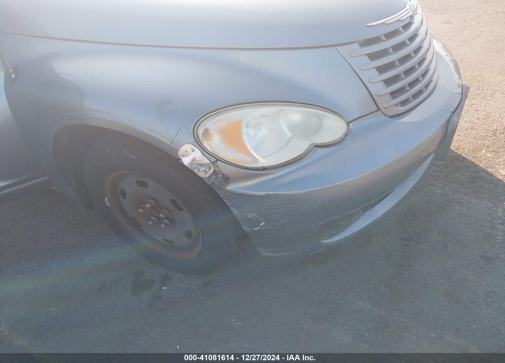 2009 CHRYSLER PT CRUISER VIN: 3A8FY48979T532528
