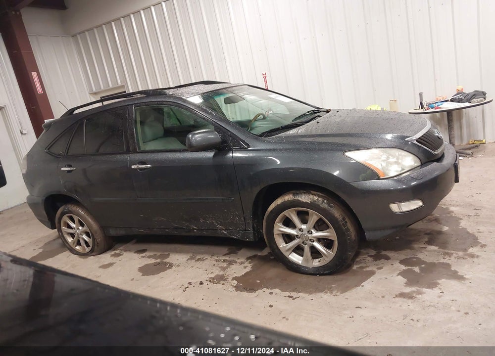 2008 LEXUS RX 350 VIN: 2T2HK31U88C076692
