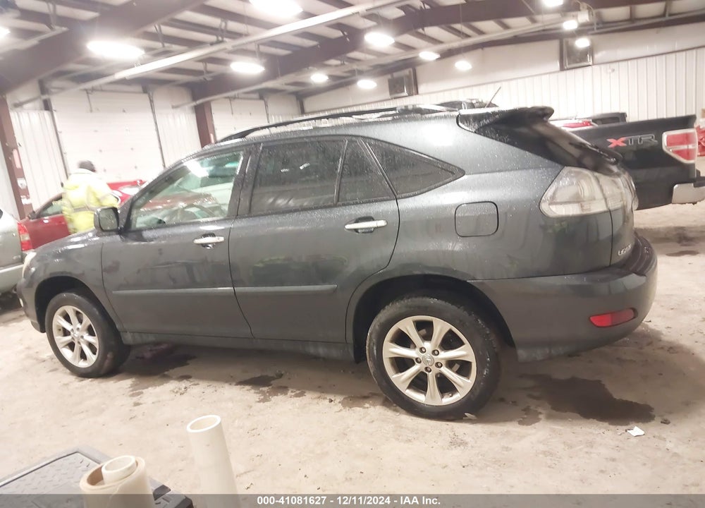 2008 LEXUS RX 350 VIN: 2T2HK31U88C076692