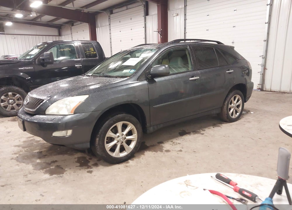 2008 LEXUS RX 350 VIN: 2T2HK31U88C076692