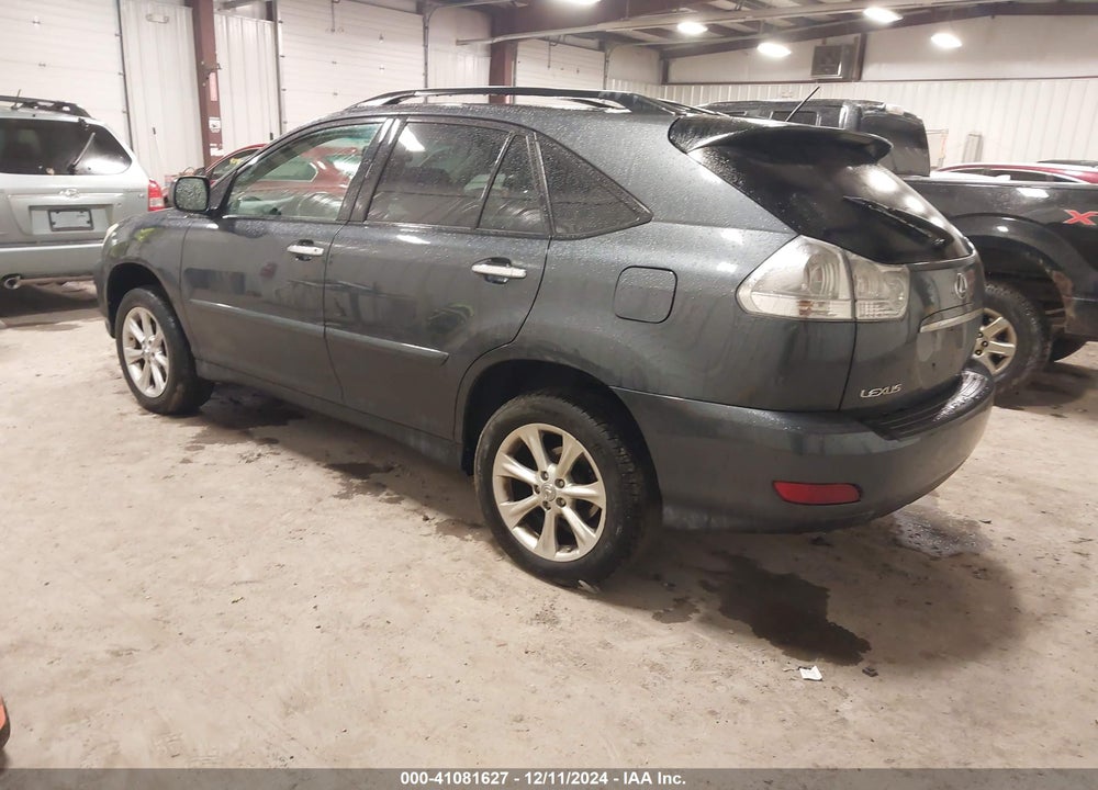 2008 LEXUS RX 350 VIN: 2T2HK31U88C076692