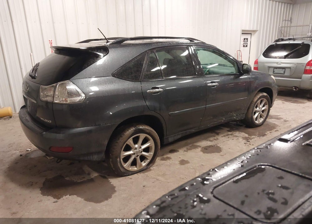 2008 LEXUS RX 350 VIN: 2T2HK31U88C076692