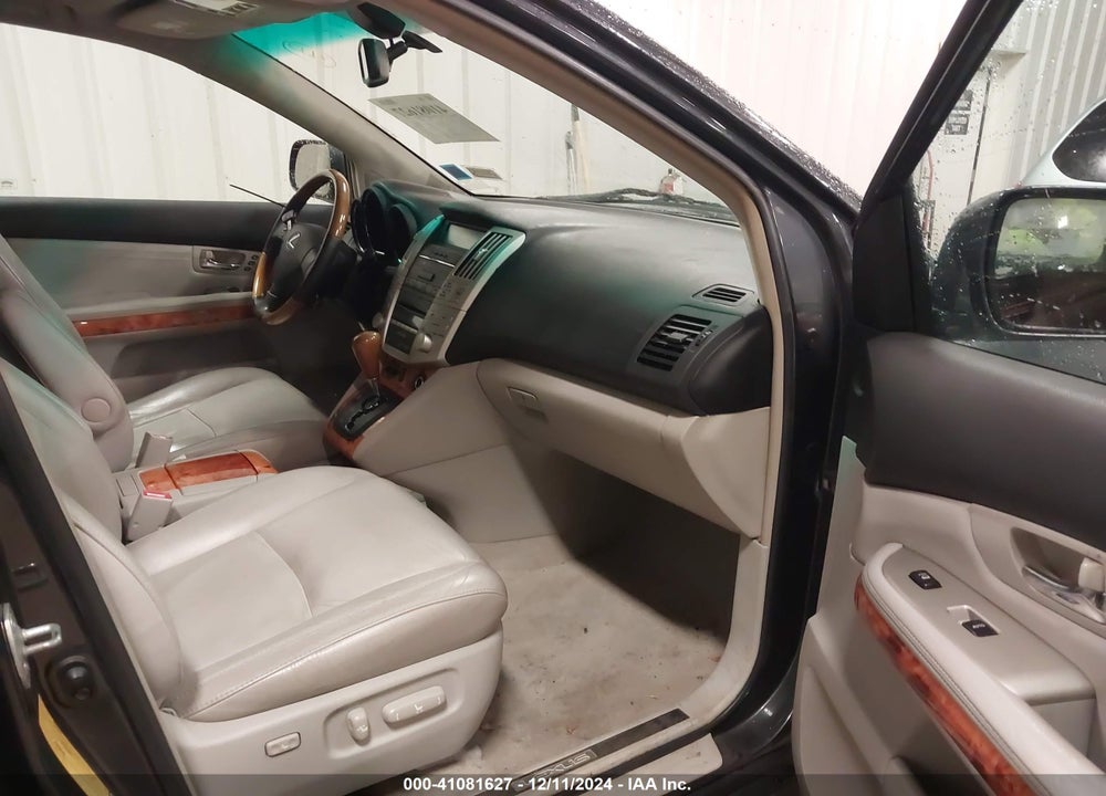 2008 LEXUS RX 350 VIN: 2T2HK31U88C076692